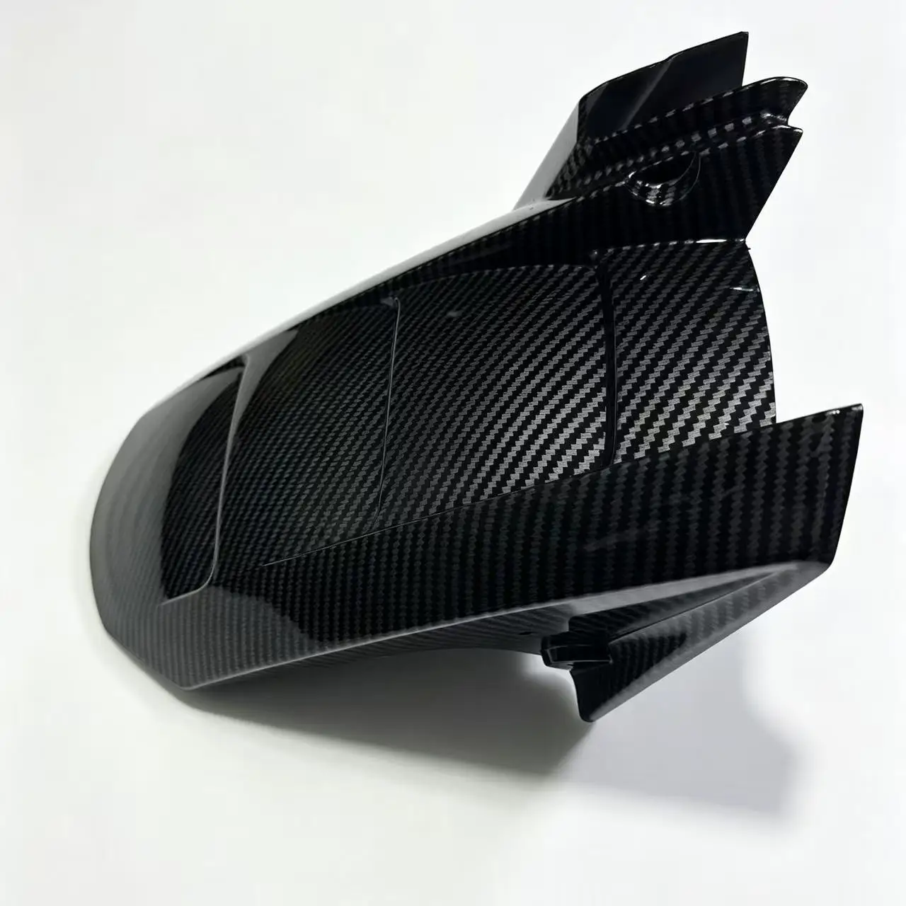 For Kawasaki Ninja ZX-6R ZX-636 ZX6R ZX636 2003 2004 Rear Wheel Hugger Fender Mudguard Mud Splash Guard view 3