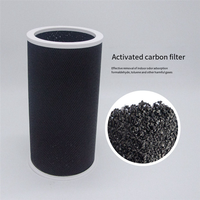 Air Filter For Xiaomi Mi 1/2/2S/2C/2H/3/3C/3H Air Purifier Filter Activated Carbon Hepa PM2.5 Filter Anti Bacteria,C Easy To Use