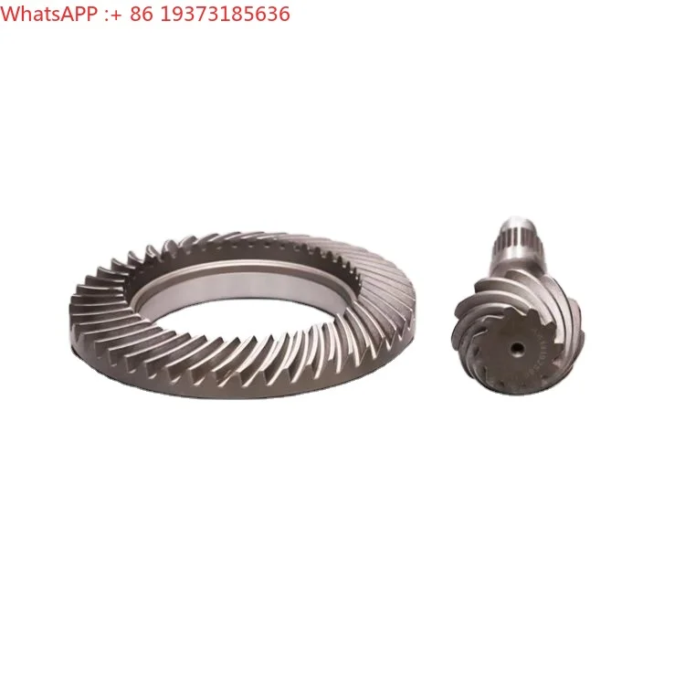 For Ratio 4.09 OE  Rear Ring and Pinion Gears for Suzuki Jimny Accessories Parts for Differential 12 Months Warranty