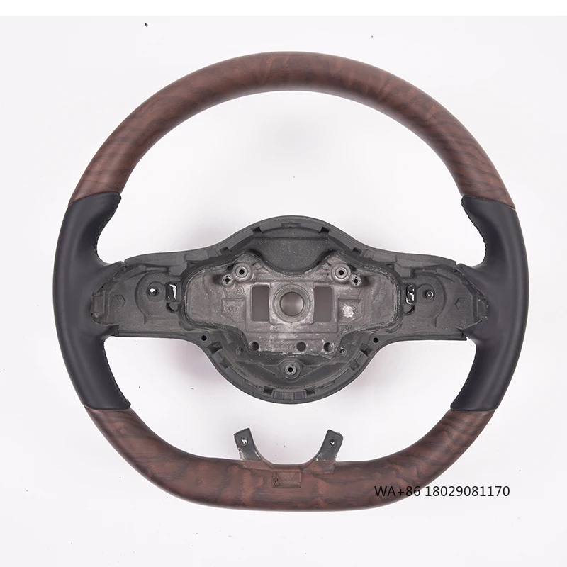 

Suitable for - S-Class Upgrade with Rosewood Steering Wheel W222 Personalized Customization and Upgrade