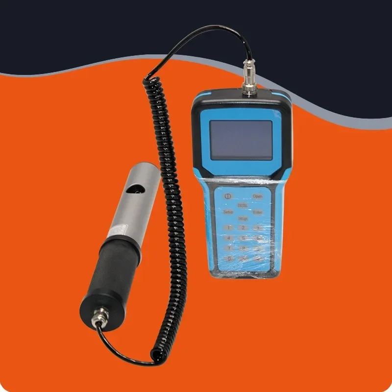 DM1020 direct reading dust concentration measuring instrument