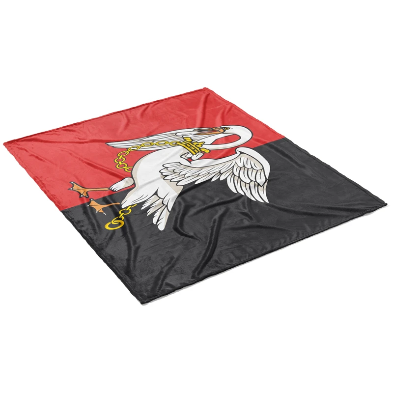 Aertemisi Buckinghamshire England Pet Blanket for Small Medium Large Dog Cat Puppy Kitten Couch Sofa Bed