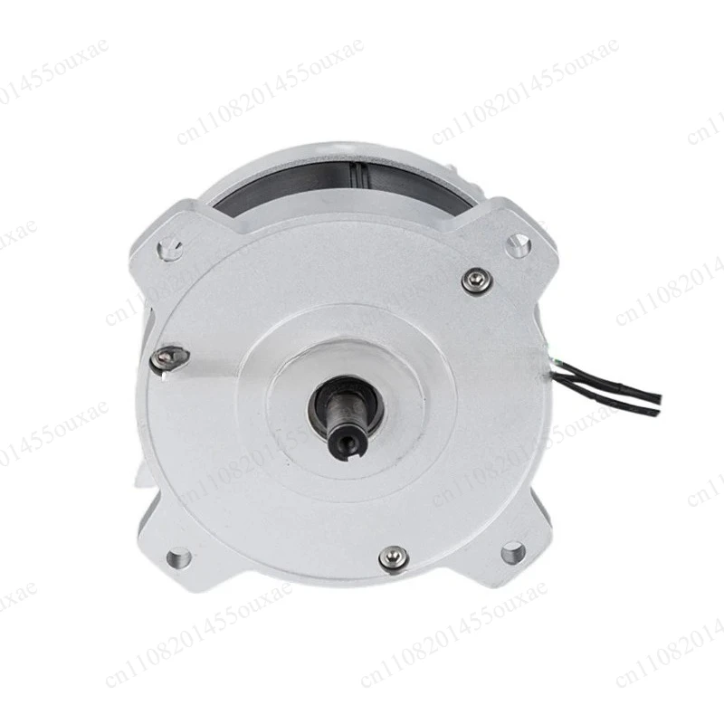 

48V 750W Built-in Driver DC Brushless Motor 100mm High Speed Brushless Drive Motor for Industrial Equipment