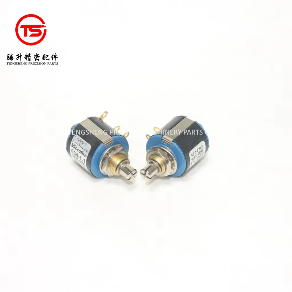 

5 шт., высококачественный потенциометр 71.186.5321 для SM102 CD102, детали печатной машины высокого качества