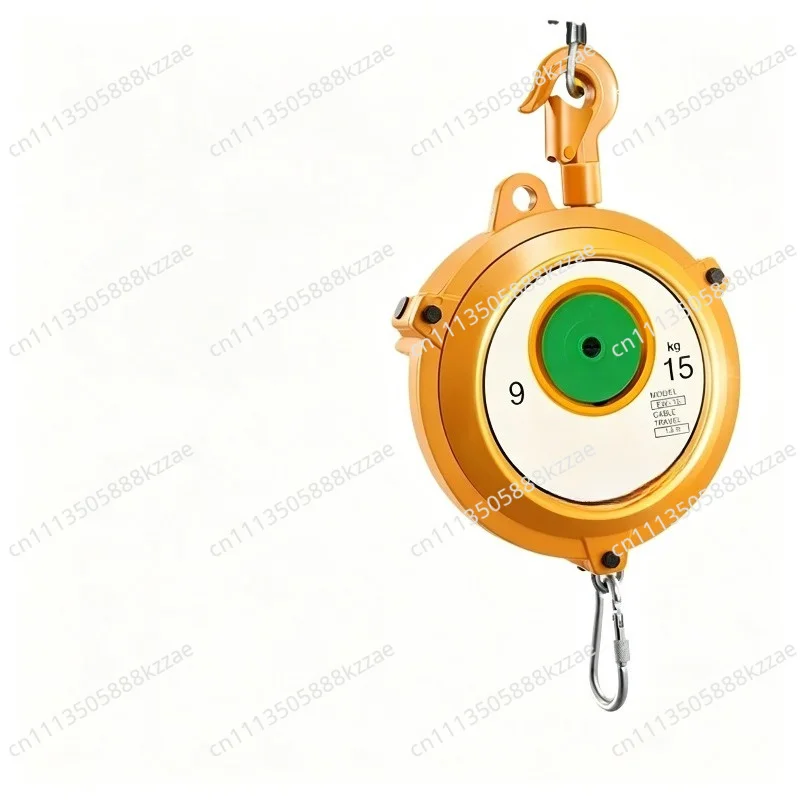 For  EW Spring Balancer - Extended Hook Load Lifter with Bidirectional Lock, Telescopic Balance Hanger for Lifting Assistance​