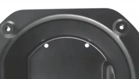 S32BG852NN S32BG850NC LS32BG852NNXGO LS32BG850NUXXUG8 G85NB Curved Monitor New VESA Mount Adapter for Samsung Odyssey NEO