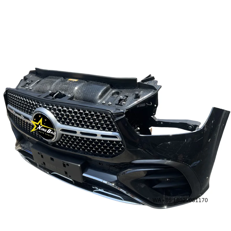 

Hot-Selling Original Mercedes-Benz CLE Front Bumper Assembly Grille Radiator Kit New Condition