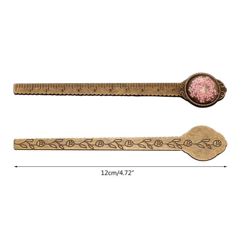 علامة الصفحة في الكتب والدفاتر والمجلات والمخططين خمر الأزهار