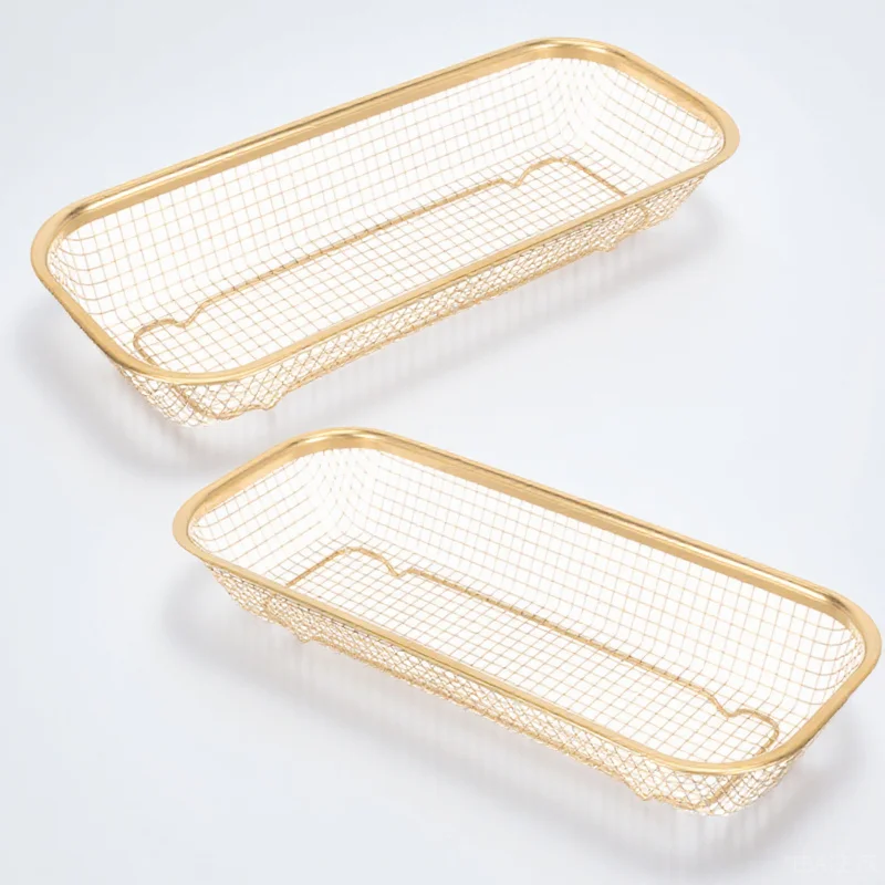 

2Pcs Cutlery Basket Stainless Steel Utensil Holder for Chopsticks Forks Spoons Storage Cabinet Organizer Kitchen Silverware