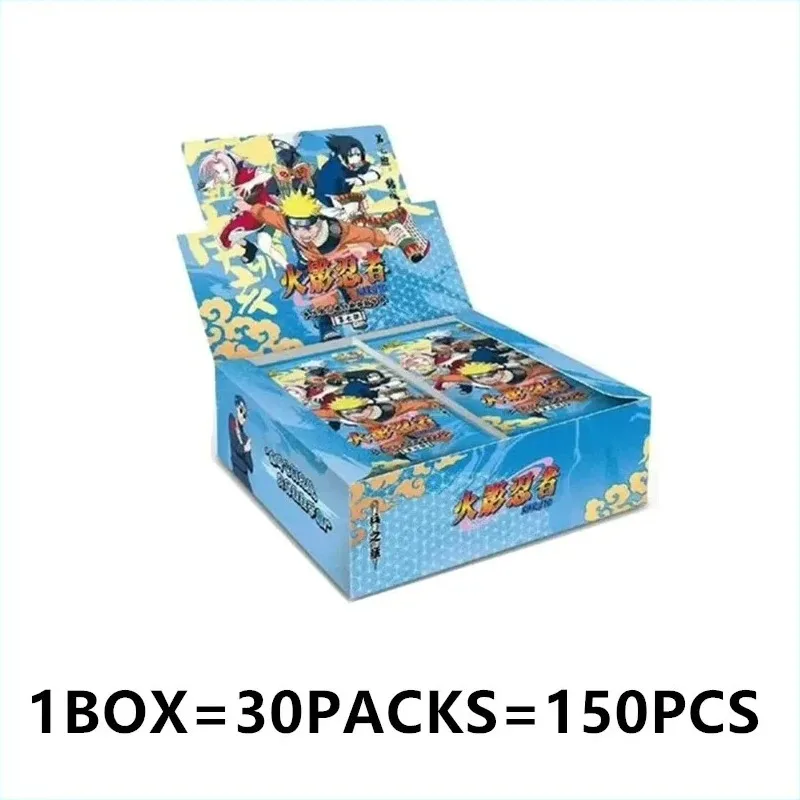 2026 KAYOU Naruto Cards VOL.8 TCG Box Set
