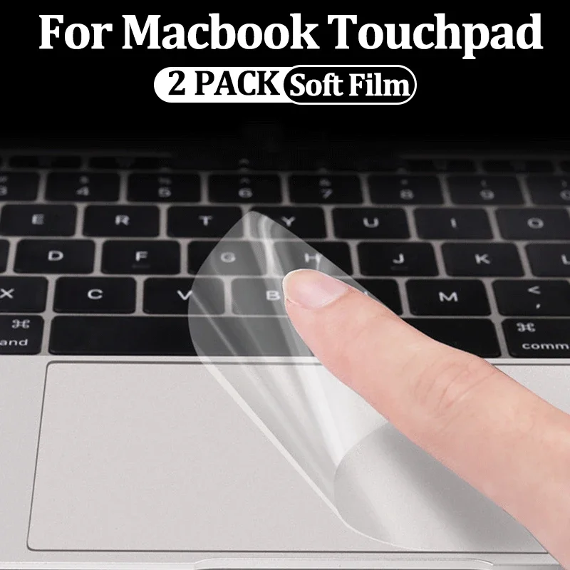 For Apple Macbook Pro 13 14 16 Air13 2020 2021 Retina 12 13 15 Touchpad Protective Film Anti-scratch Sticker on Laptop Touch Pad