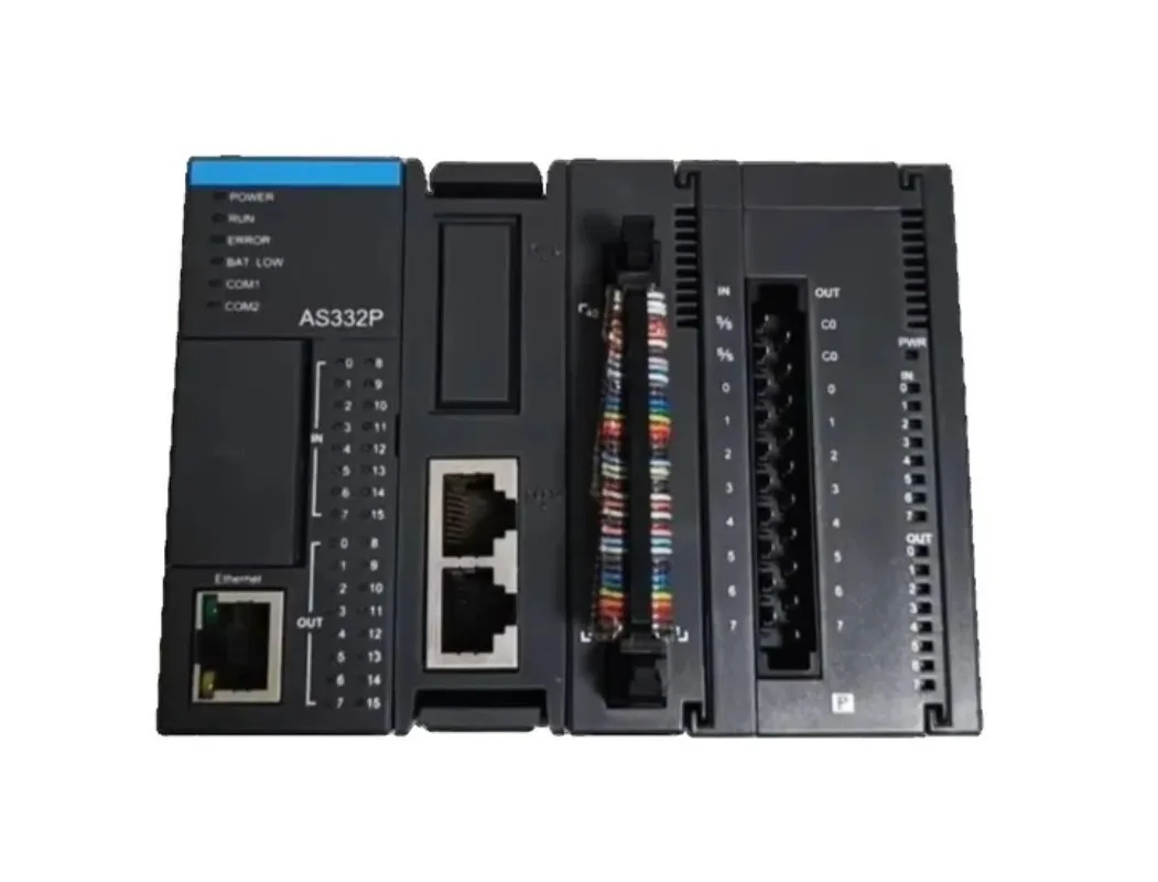 new AS332P-A programmable controller