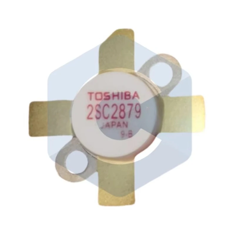 2SC2879 Transistor de alta frecuencia tubos RF Transistor Mosfet IC circuito integrado Ic Chip componente electrónico BOM nuevo Original