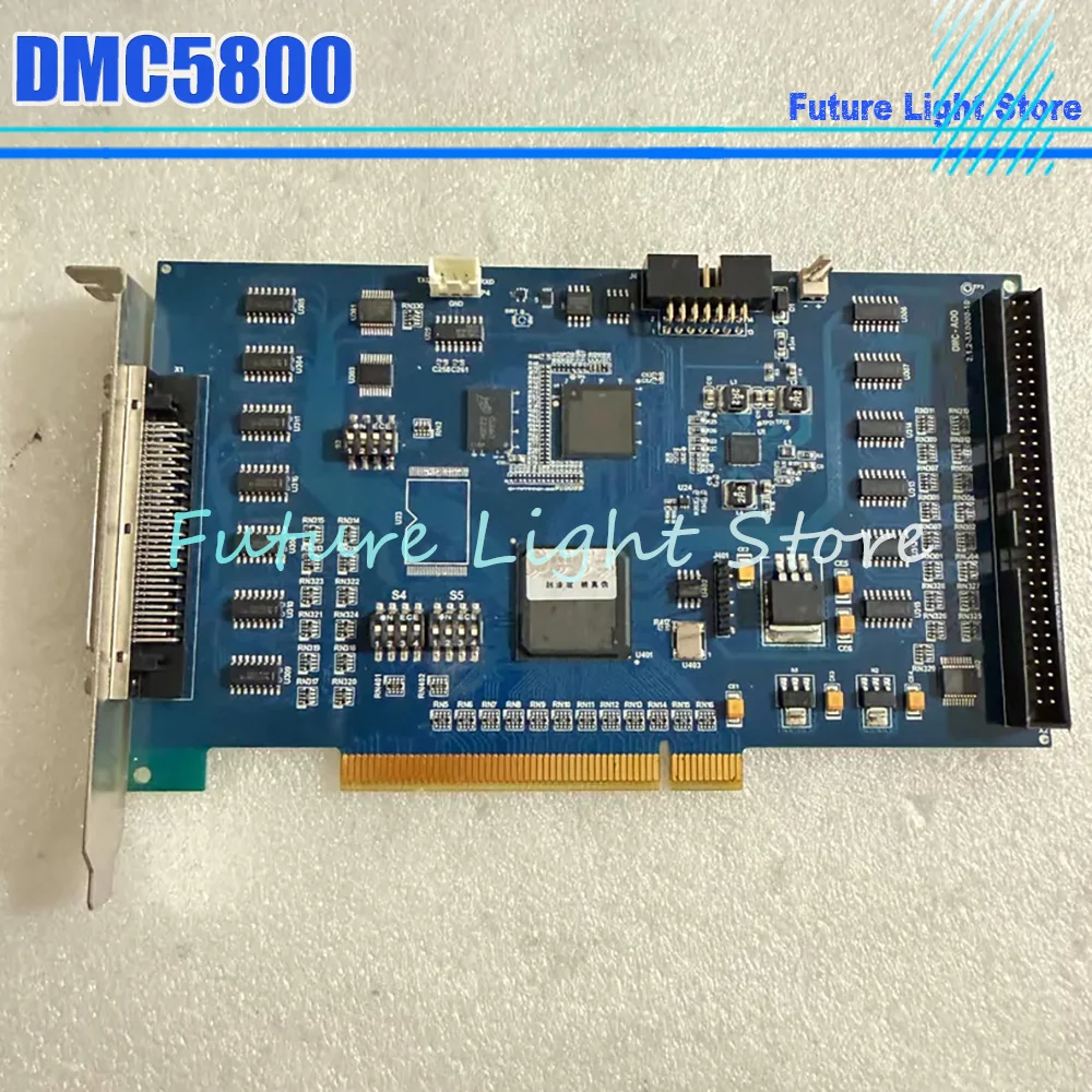 DMC5800 DMC-A00 Motion Control Card PCI Interface