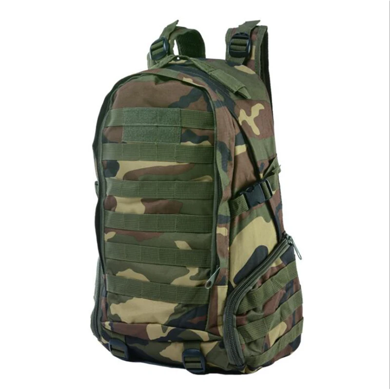 

Outdoor Mountaineering Camping Sports Backpack Military Tactical Hunting Large Capacity Functional Equipment Pack
