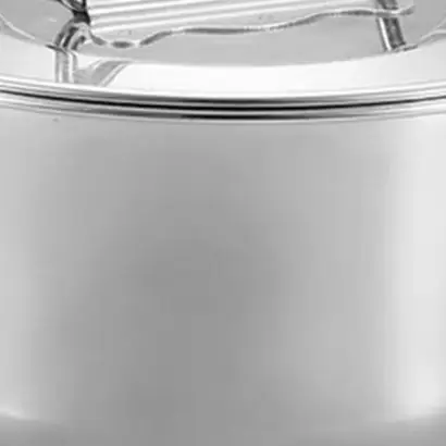 304 Stainless Steel for steamer Basket with Pot Compatibility and Locking Snap Lid for Steaming Baking and Simmering