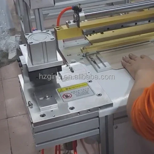 Industrial Automatic Die Cutting V Grooving Machine Make Sample Box Grayboard Grooving Machine Professional Slotter