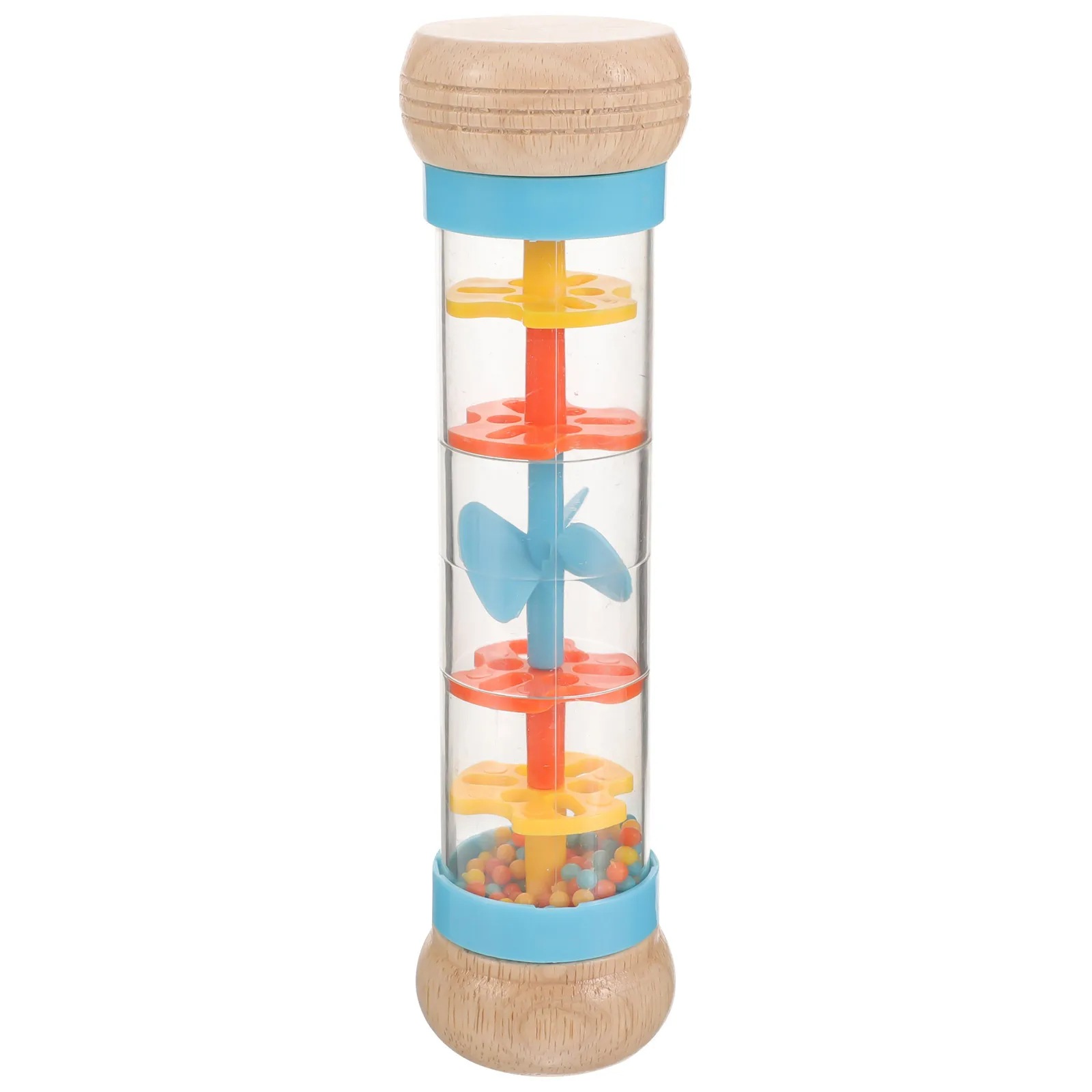 أورف أنبوب آلة موسيقية صانع صوت المطر للتطوير المعرفي وتعلم الموسيقى المبكرة #3