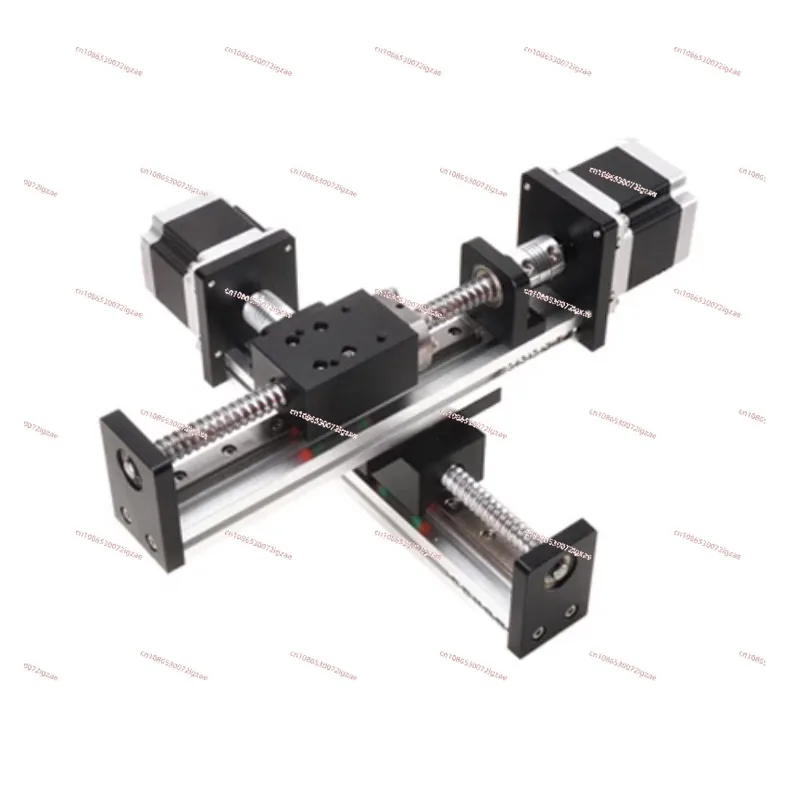 Industrial manipulator CNC electric linear guide slide