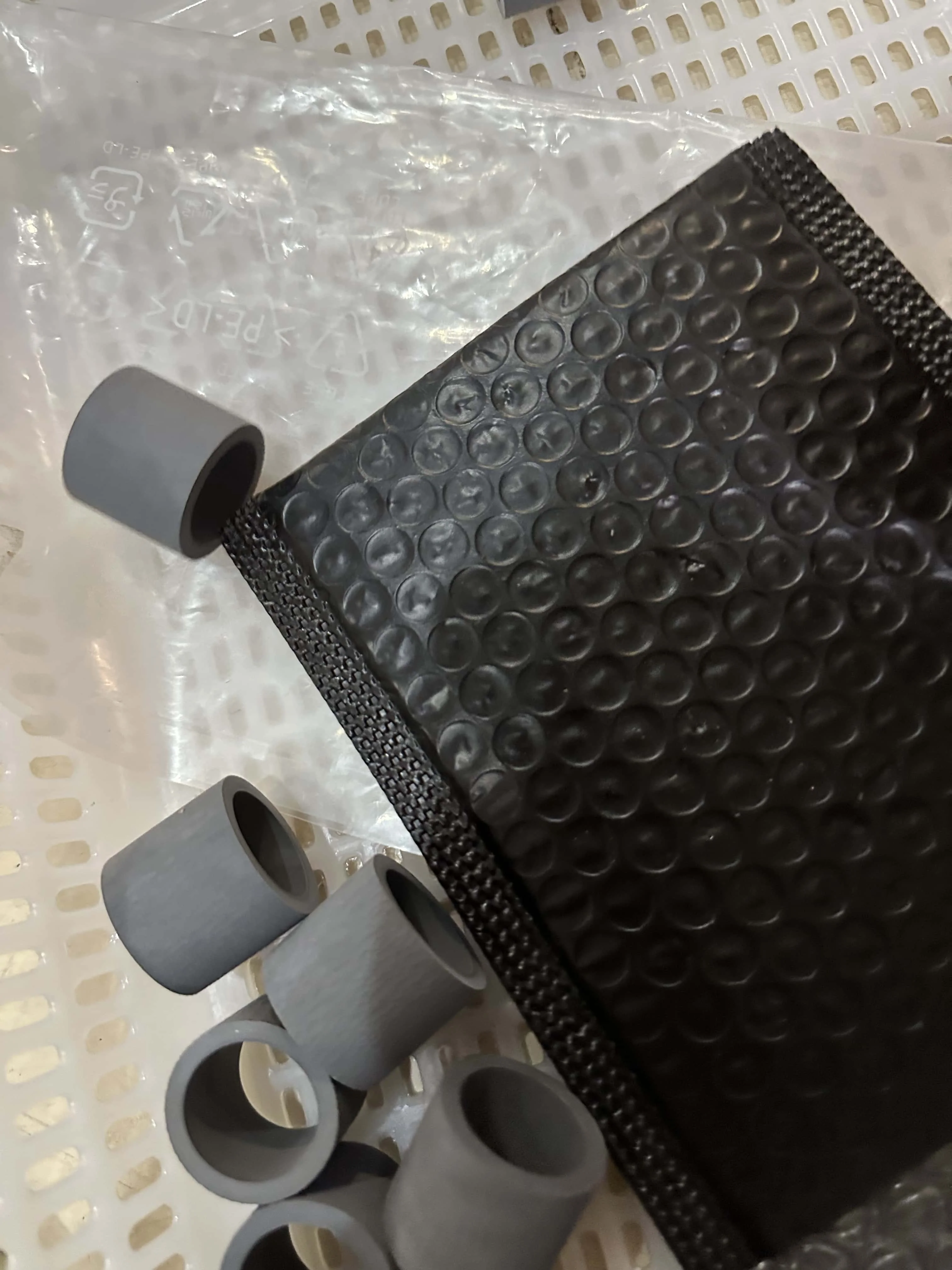 

100X Pickup Roller Tire for HP 8100 8600 8700 8610 8620 8625 8630 8640 8650 8660 8210 8216 8710 8702 8715 8720 8730 8740 451 476