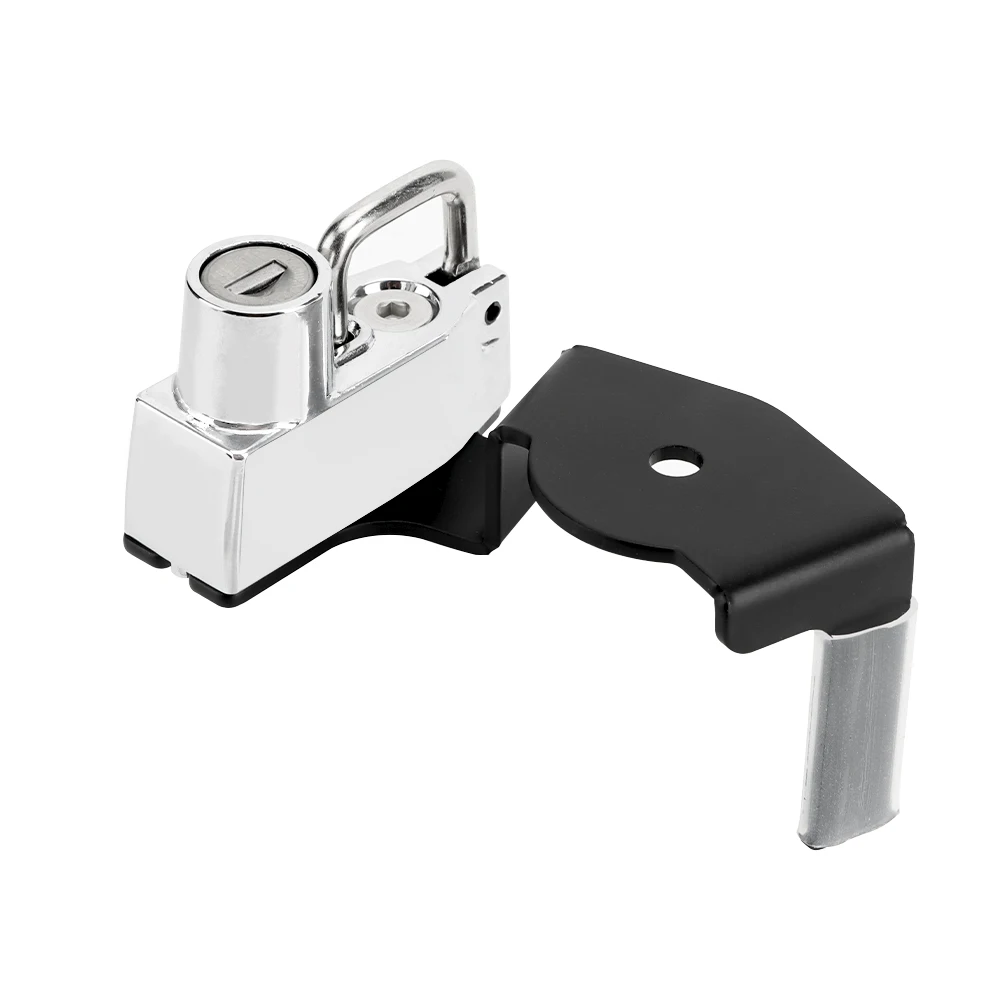 Fits For HONDA Rebel 1100 500 Rebel300 CMX 500 1100 300 Helmet Lock Kit Motorcycle Rust-Proof Helmets Security Anti-Theft Locks