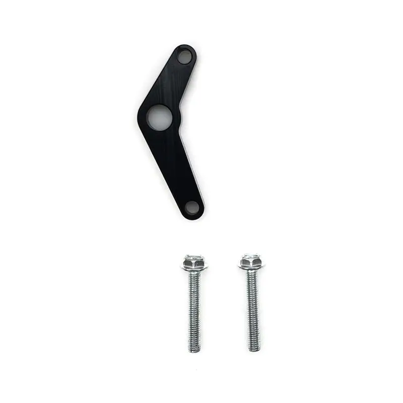 Plain For Honda Super Cub 110 2022-2023 CNC Aluminium Shifting Gear Stabilizer Motorcycle Parts