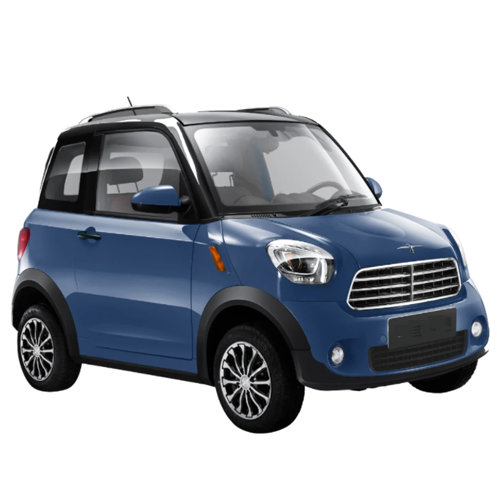 Hot Sale Smart New Energy Adult Four Wheel Mini Electric Small Car Made In China with suitable price / smart auto electric cars