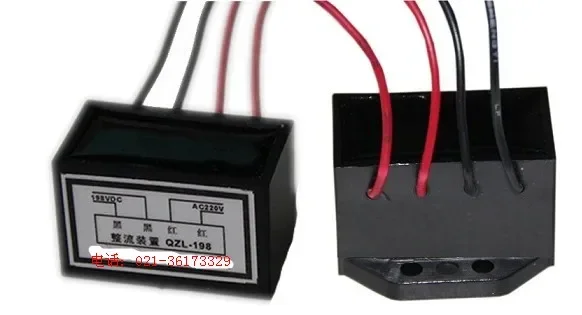 Working in ZLKS-99-4 Rectifier Module ZLKS-170-4 Fast Brake Rectifier KZL-170 Brake Rectifier