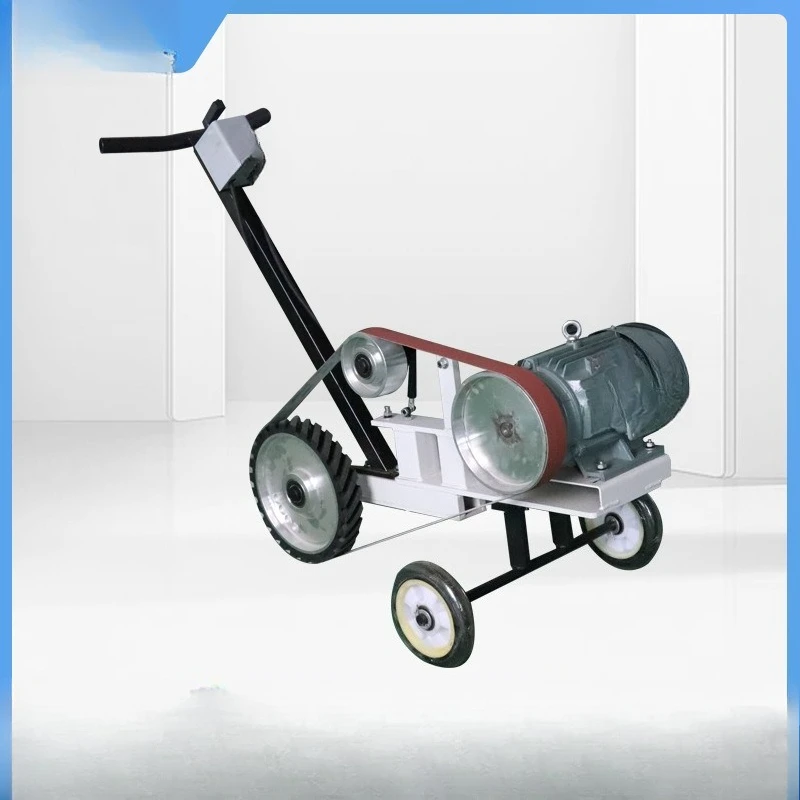 Сварочная бусина, ручная плоская полировальная машина, шлифовальная машина с заусенцами, ленточная шлифовальная машина для сварного шлифования, ручная ленточная шлифовальная машина