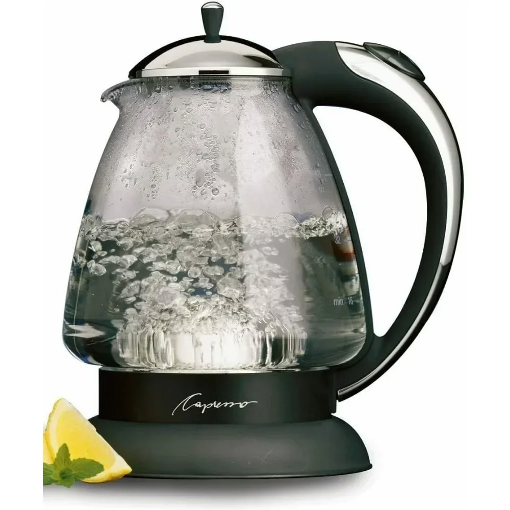 Capresso 259 Water Kettle, 10