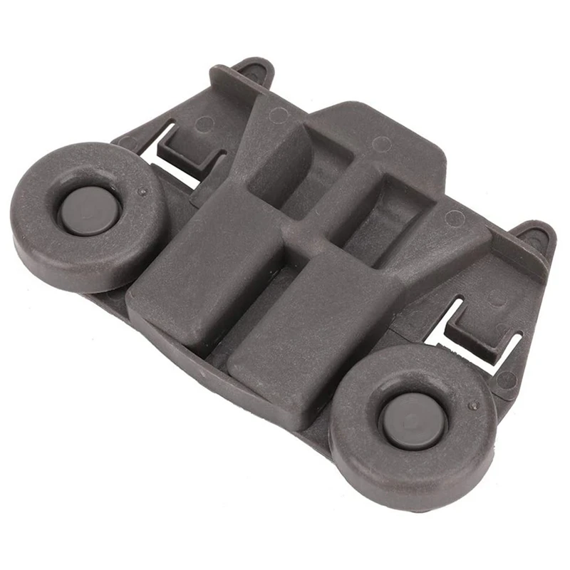 Roues inférieures T1 pour lave-vaisselle Whirlpool, pièce de rechange, W10195417, WPW10195417, 8 pièces