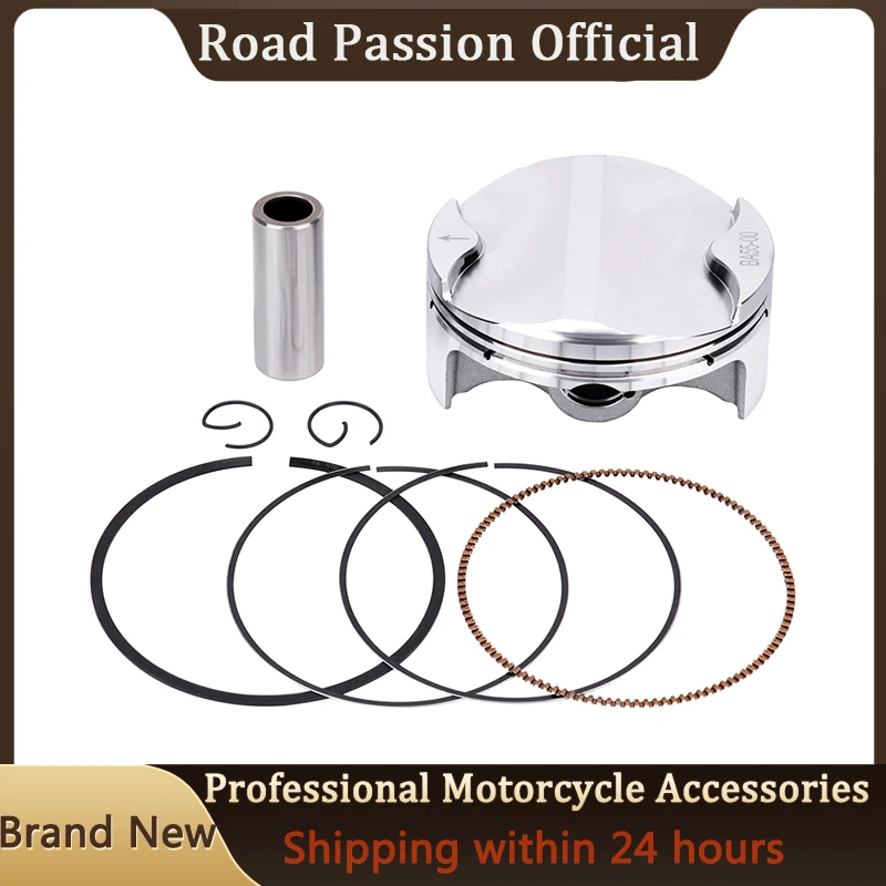 

Motorcycl 88mm Piston Rings Kit For FE250 250 SXF 250 XCF-W 77030007000I 77130007100I 77030007000II 77130007100II