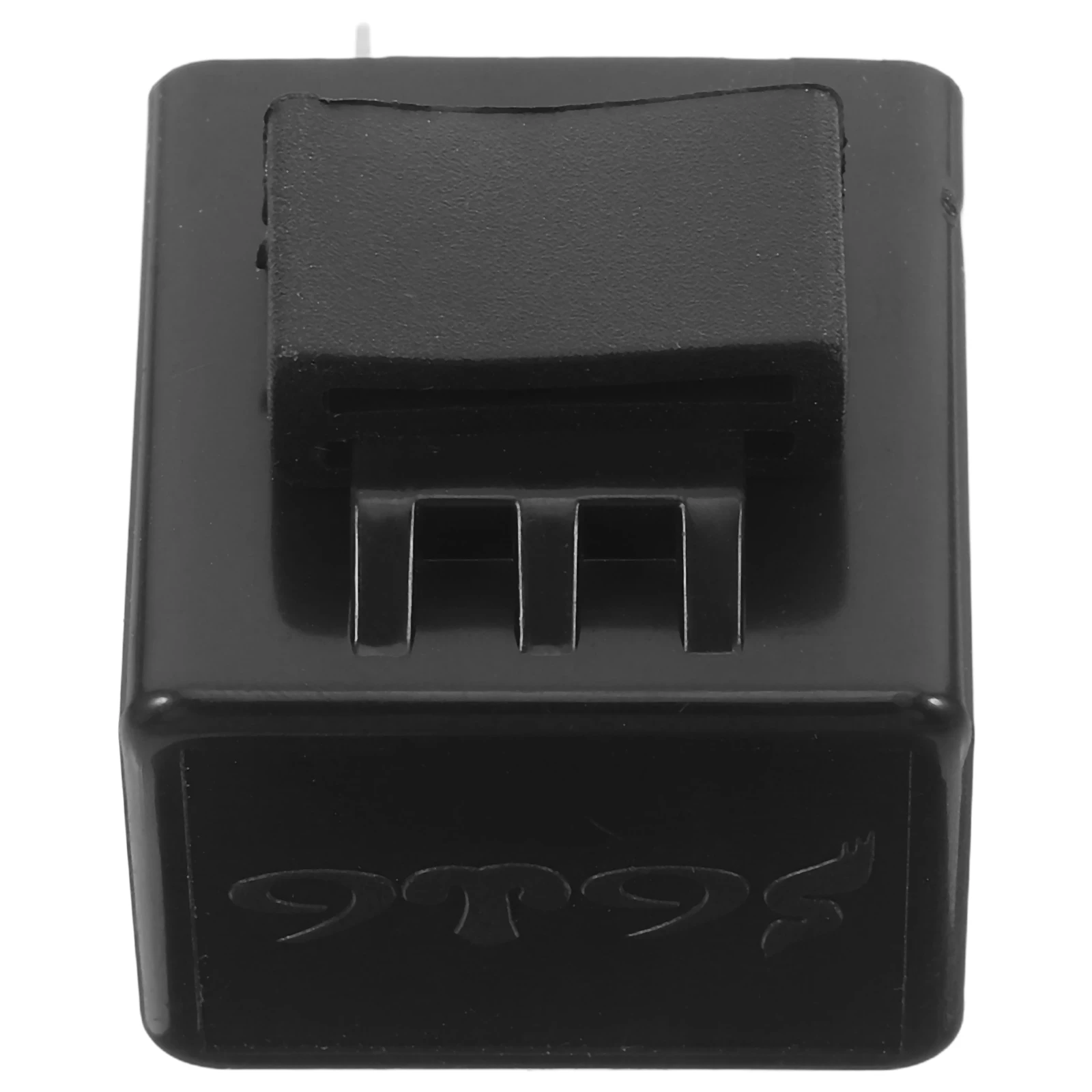 

Motorcycle Flasher 12V Universal Signal Lights Silent Operation Short Circuit Protection Relay Module Indicator Brake Lamp
