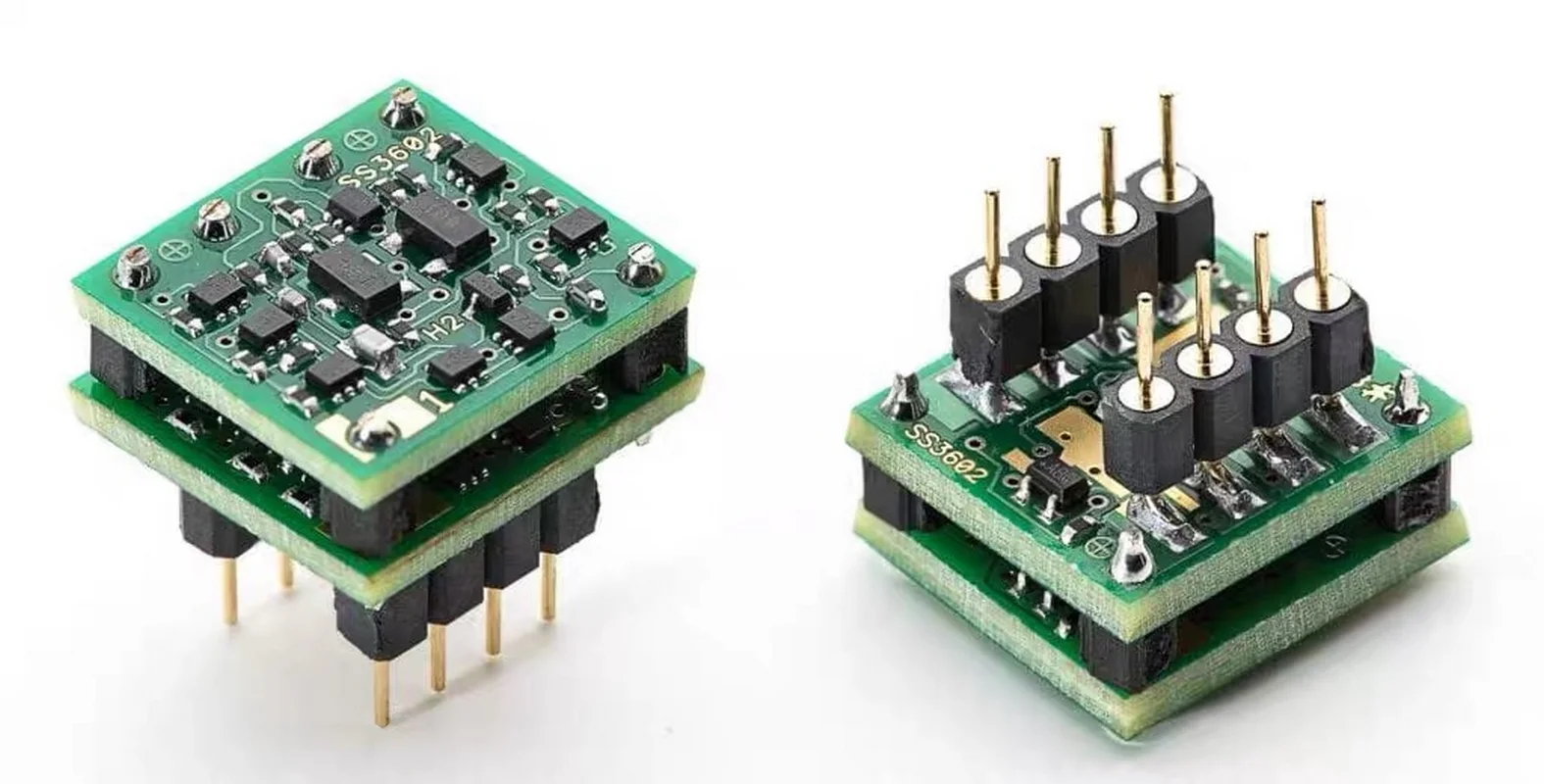 Imported spot SS3602 Sparkoslabs dual discrete operational amplifier module dual operational amplifier 3201