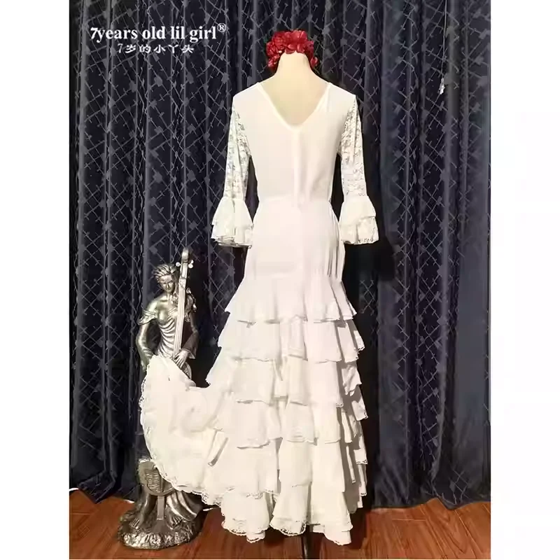 Western-Tragetasche für Damen und Niña, passend für Damen und Herren, Zubehör für Ropa de Baile, Projektive A05