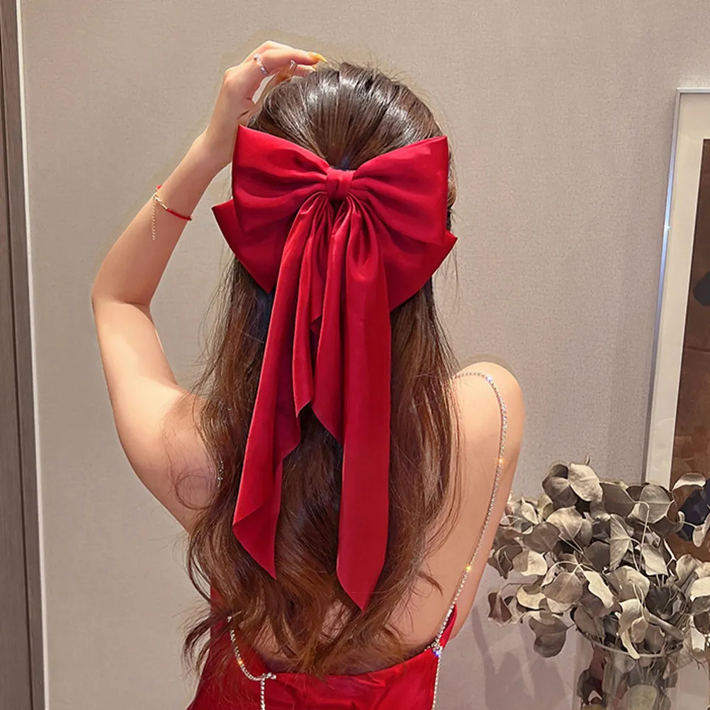 Exquisite Big Bow H…