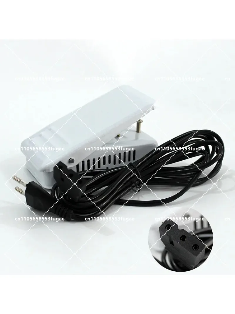 

Household Three-Thread Overlock Sewing Machine Motor, Side Drive Small Sewing Motor for Old-Fashioned Overlock