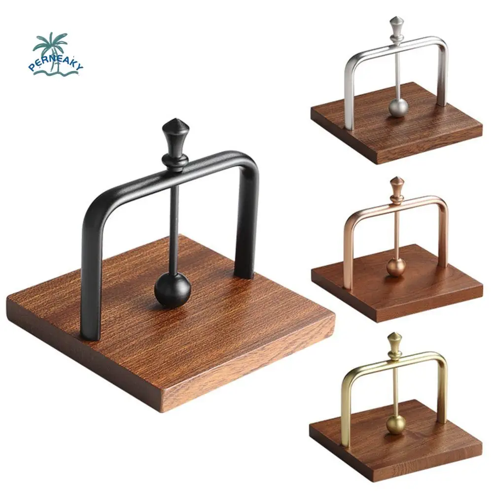 

Square Design Napkin Holder Rack Creative Smooth Tabletop Napkin Stand Light Luxury Wooden Tabletop Tissue Holder Restaurant