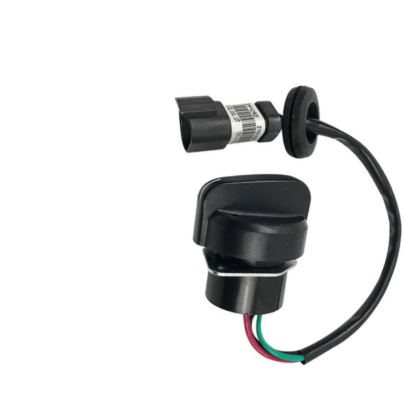 

For HYUNDAI 80 130 150 215 225 305-7 Throttle Knob Controller Switch high quality durable excavator accessories Free shipping