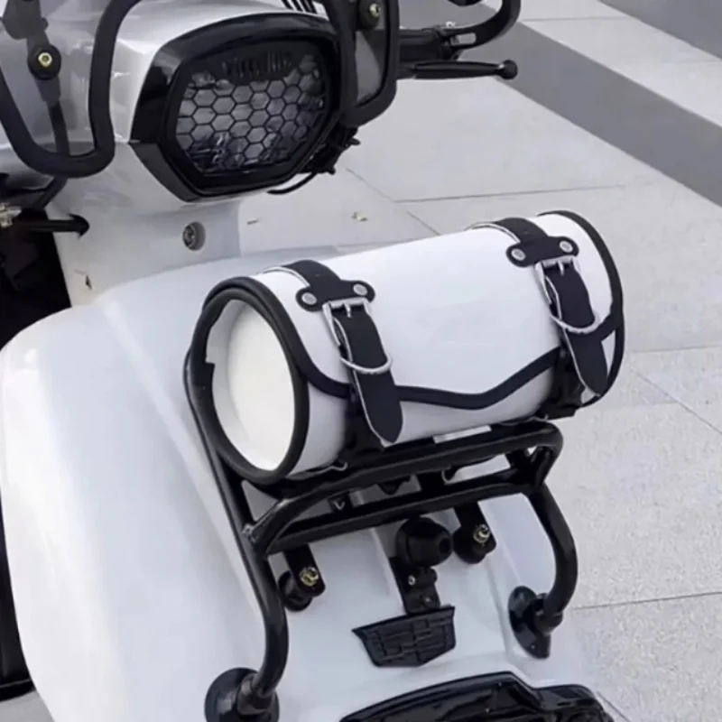 

Motorbike Bags & Luggage Motorcycle Universal Saddle Front Bags Tool Storage Bag Waterproof Electric Car Trunk Travel Luggage