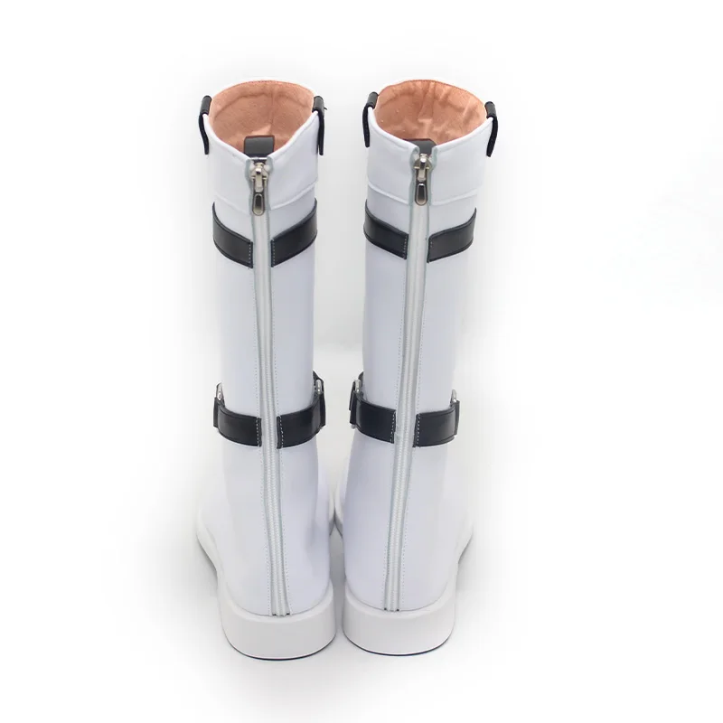 Akame Ga Kill ! Tatsumi Night Raid Cosplay Shoes Halloween Carnival Boots PU Boots Custom Made Any Size