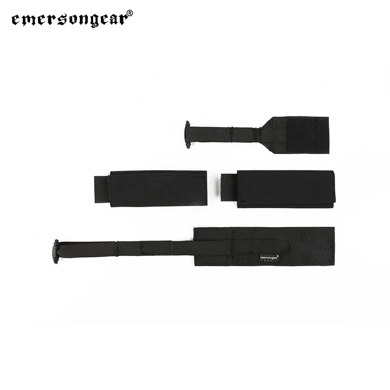 Emersongear Vest Quick Release Set For JPC NJPC Molle Vest Accessories Hunting Trekking Nylon Hiking EM9531