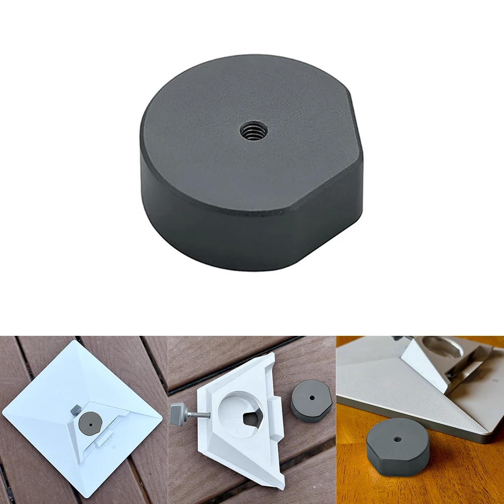 

Адаптер, обработанный на станке с ЧПУ, алюминиевое крепление для штатива, материал из алюминиевого сплава, совместимый с адаптером для крепления из алюминиевого сплава Arca Rail