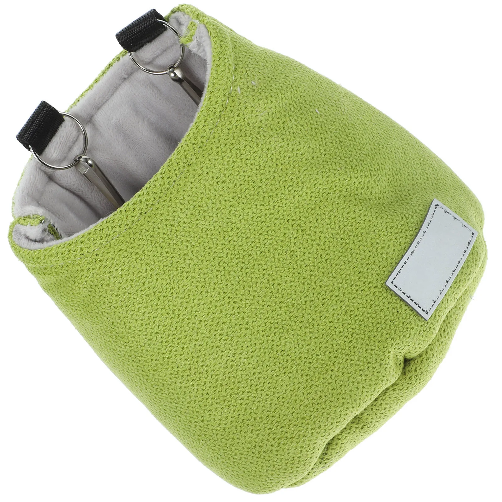 

Sugar Gliders Cage Sleeping Pouch Warm Hanging Cotton Nest Bed for Small Animals Comfortable Rest Spot for Hamster Chinchilla