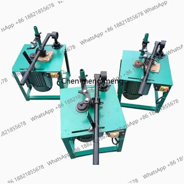 New Model Can Aluminum Iron Separator Lid Remover Small Semi-Automatic Electric Household Machine