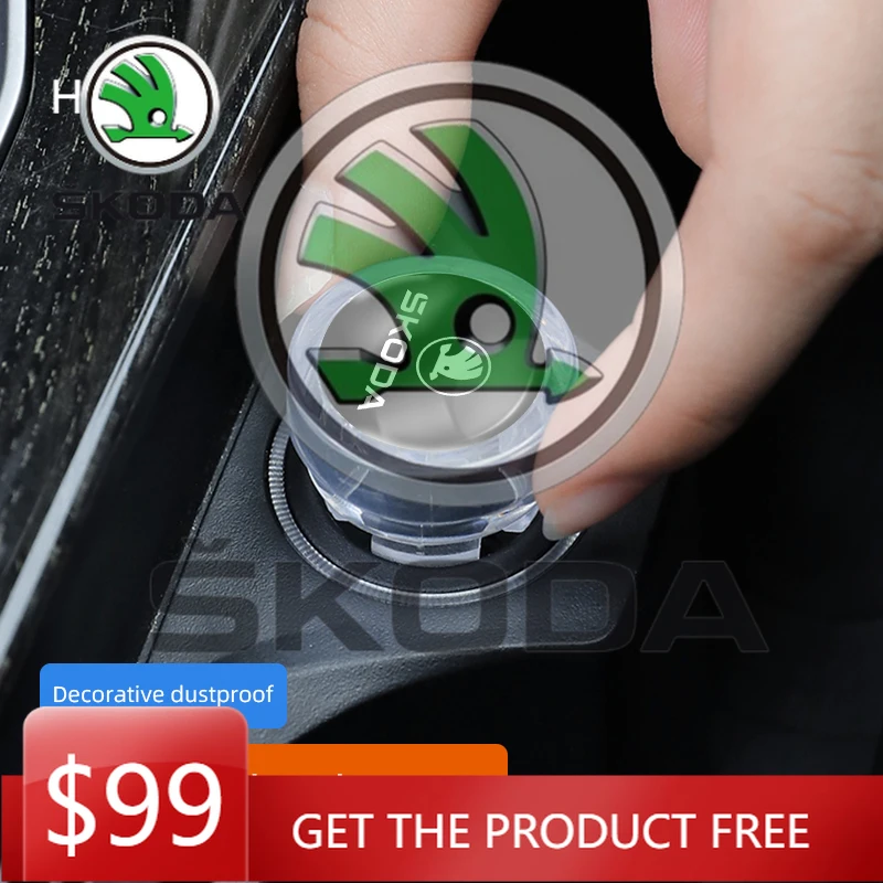 For Skoda Car Stick…