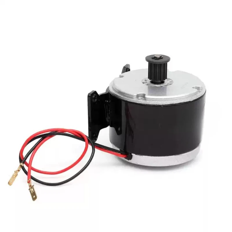 24V 300W Brushed Synchronous Wheel Motor Replacement Parts For Mini Folding Electric Scooter Accessories