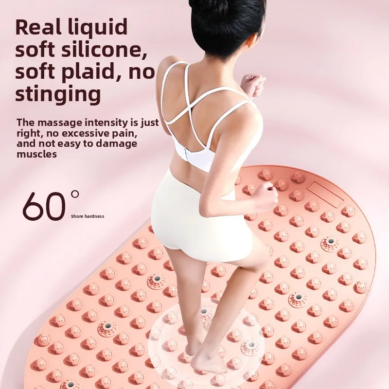 Foot Massage Mat Home Yoga Small Winter Bamboo Shoots Super Pain Foot Sole Circular Massage