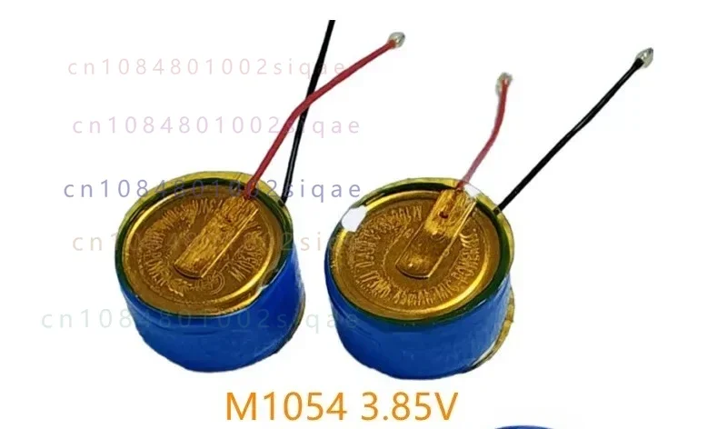 For edifier lolli pro 3 /tws5 pro bluetooth headset battery 3.85v 1054
