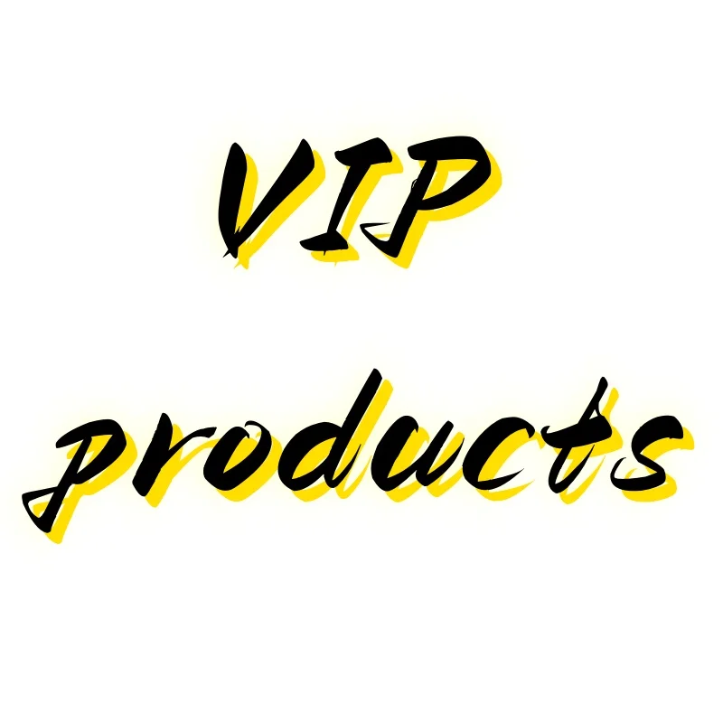 

VIP-продукты по индивидуальному заказу